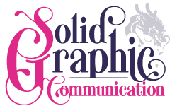 logo de solid graphic d'enseigne Castelnaudary et signalétique professionnelles pour entreprises